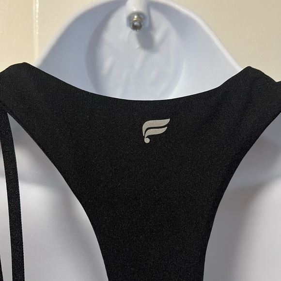 Fabletics Boost Medium Impact Sports Bra Large - Picture 3 of 8